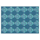 Nappe Dragonfly Nénuphar à motifs (Devant (Horizontal))