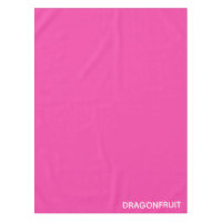 Dragonfruit pink color