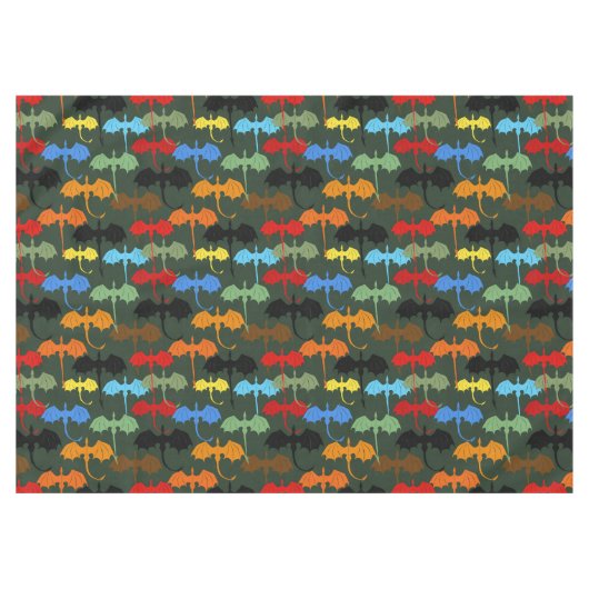 Nappe Dragons Green Flight Imaginaire (Devant (Horizontal))