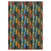 Nappe Dragons Green Flight Imaginaire (Devant)