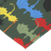 Nappe Dragons Green Flight Imaginaire (Angle)