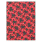 Nappe Drapeau albanais motif 2 (Devant)