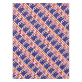 Nappe Drapeau américain (Devant)
