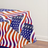 Nappe Drapeau américain (In Situ)