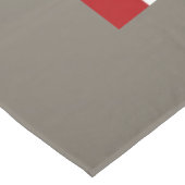 Nappe Drapeau américain (Angle)