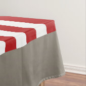 Nappe Drapeau américain (In Situ)
