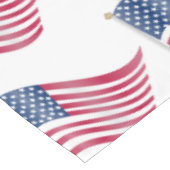 NAPPE DRAPEAU AMÉRICAIN (Angle)