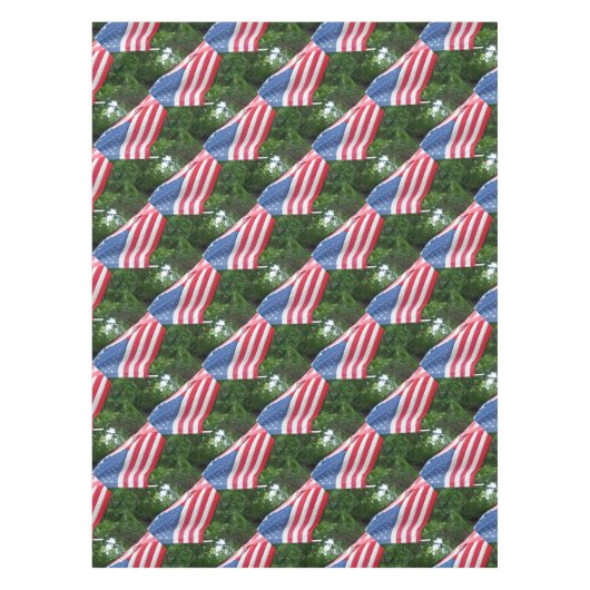 Nappe Drapeau américain (Devant)