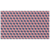 Nappe Drapeau américain 2412 (Devant (Horizontal))