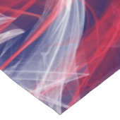 Nappe Drapeau américain Custom Cotton Tablecloth (Angle)