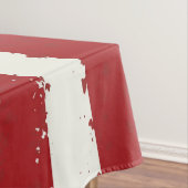 Nappe Drapeau américain patriotique en détresse (In Situ)