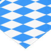 Nappe Drapeau bavarois (Angle)