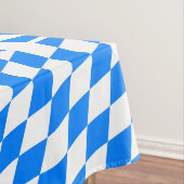 Nappe Drapeau bavarois (In Situ)