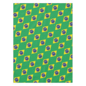 Nappe Drapeau brésilien (Devant)