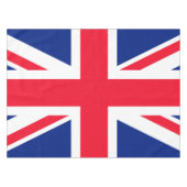 Nappe Drapeau britannique Union Jack (Devant (Horizontal))