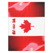 Nappe Drapeau canadien (Devant)