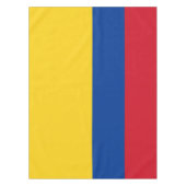 Nappe Drapeau Colombie - Bandera De Colombia (Devant)