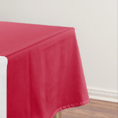 Nappe Drapeau Danemark Tablecloth (In Situ)
