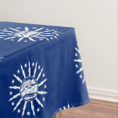 Nappe Drapeau de Buffalo, New York (In Situ)