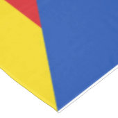 Nappe Drapeau de Catalogne (Angle)