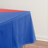 Nappe Drapeau de Catalogne (In Situ)