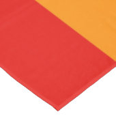 Nappe Drapeau de couleur des personnes queer de Slippery (Angle)