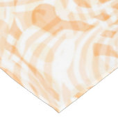 Nappe Drapeau de fierté abstrait bohème ondoyant Trippy  (Angle)