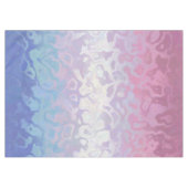 Nappe Drapeau de fierté bigender tripant ondoyant funky  (Devant (Horizontal))