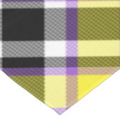 Nappe Drapeau de fierté éclectique boho non binaire à ca (Angle)