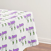 Nappe Drapeau de fierté genderqueer Chai (In Situ)