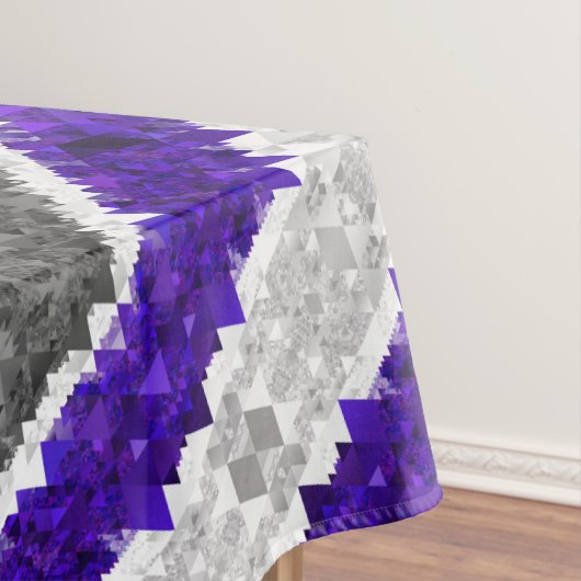 Nappe Drapeau de fierté Greygender Boho Géométrique Mod (In Situ)