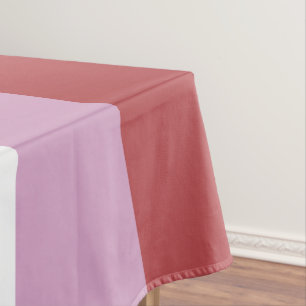 Nappe Drapeau de fierté lesbienne de SlipperyJoe féminin