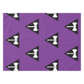 Nappe Drapeau de fierté lesbienne SlipperyJoe puissant s (Devant (Horizontal))