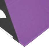 Nappe Drapeau de fierté lesbienne SlipperyJoe puissant s (Angle)