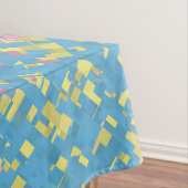 Nappe Drapeau de fierté polygender pixelisé funky tripan (In Situ)
