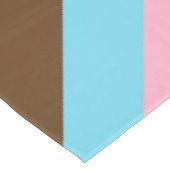 Nappe Drapeau de fierté Progress Pride de SlipperyJoe si (Angle)
