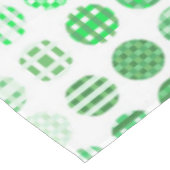 Nappe Drapeau de fierté Toric abstrait boho éclectique G (Angle)