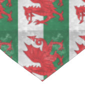 Nappe Drapeau de Gallois (Angle)