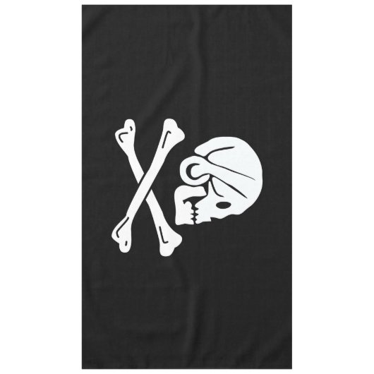 Nappe Drapeau de Henry Every Drapeau de Pirate (Devant)