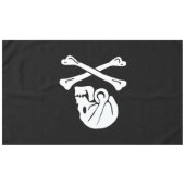 Nappe Drapeau de Henry Every Drapeau de Pirate (Devant (Horizontal))