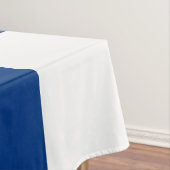 Nappe Drapeau de la Croix Bleue de Finlande (In Situ)