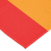 Nappe Drapeau de la Fierté arc-en-ciel 7 bandes (Angle)
