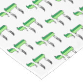 Nappe Drapeau de la fierté Aro Chai (Angle)