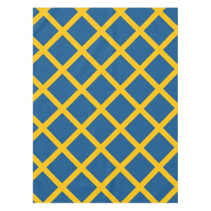 Nappe Drapeau de la Suède