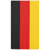 Nappe Drapeau de l'Allemagne - Deutschland (Devant)