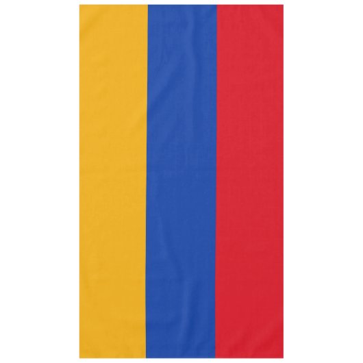 Nappe Drapeau de l'Arménie (Devant)