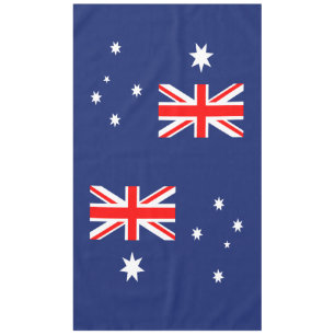 Nappe Drapeau de l'Australie