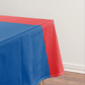 Nappe Drapeau de l'Équateur (In Situ)