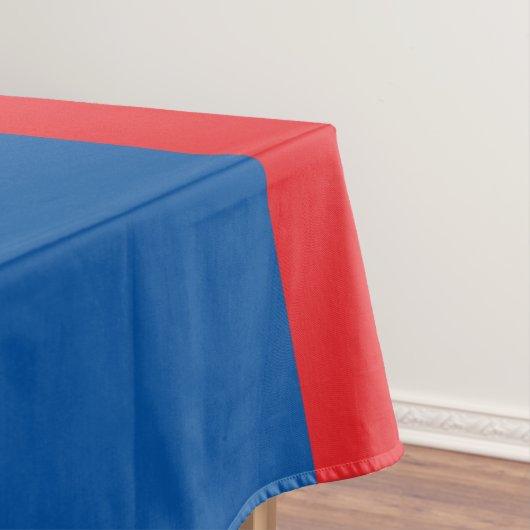 Nappe Drapeau de l'Équateur (In Situ)