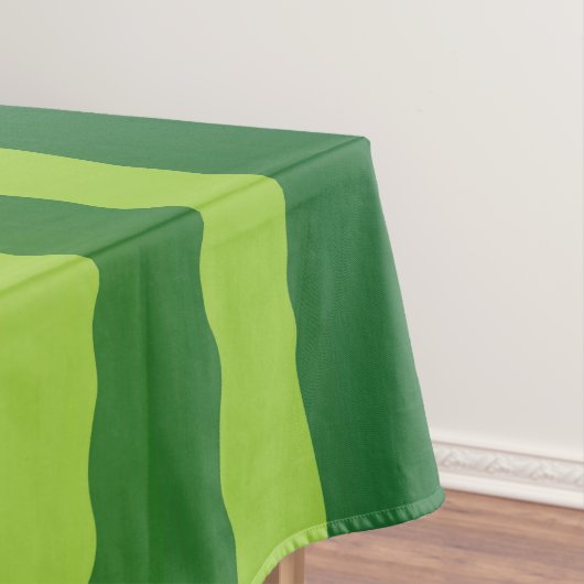 Nappe Drapeau de pastèque (In Situ)